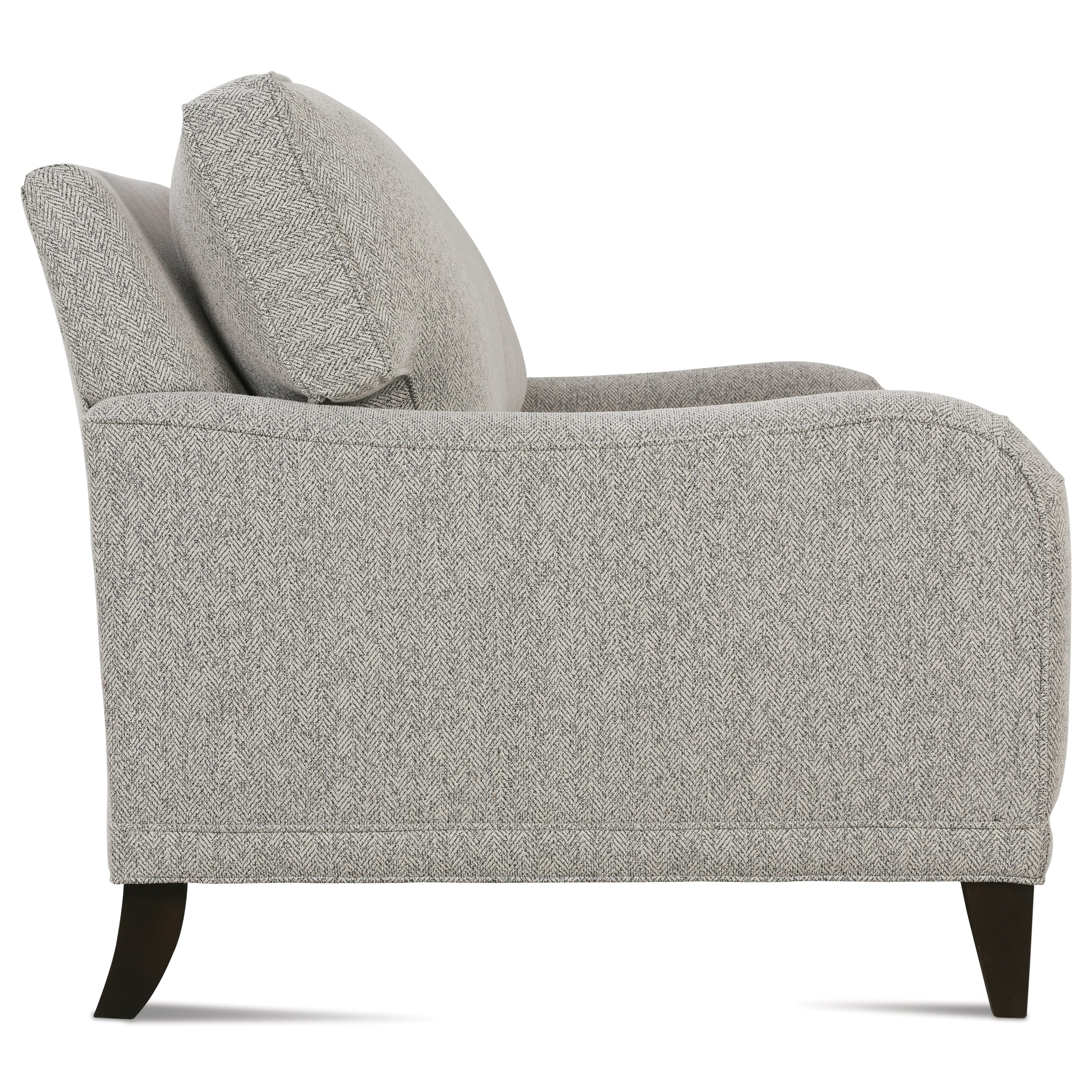 Rowe My Style II AE200B021 Customizable 2 Seat Sofa with English Arms